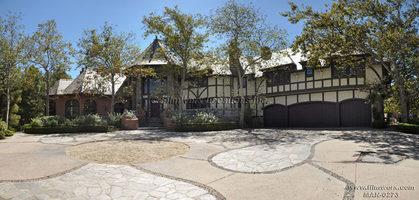 FilmWerx Locations Film Location Mansions MAN-0273
